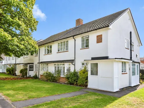 Priestwood Close, Southamptonphoto
