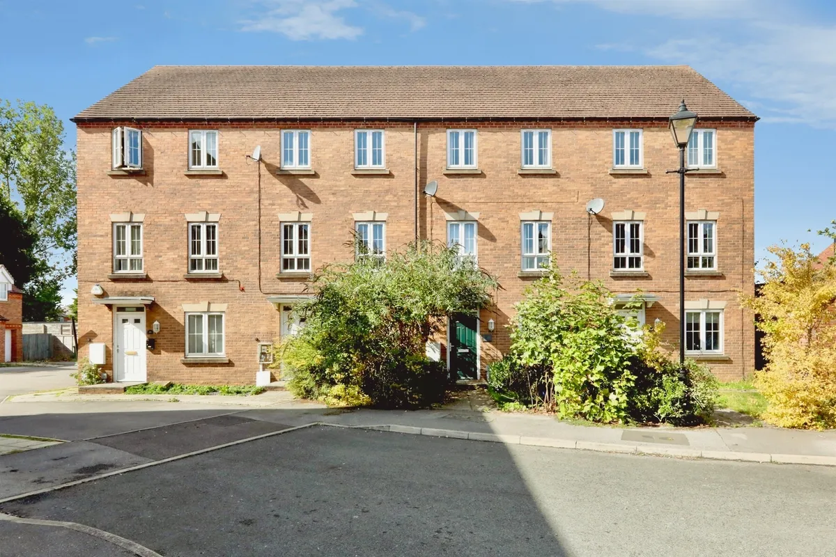 Denbigh Avenue, Worksop