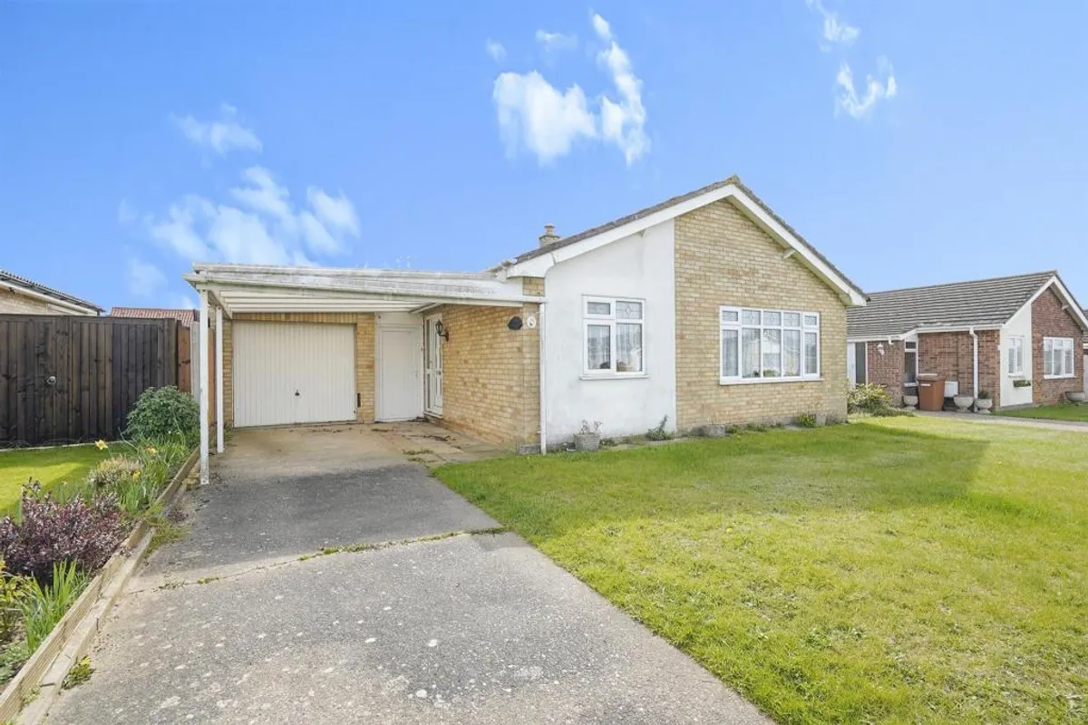 Fairfield Drive, Attleborough