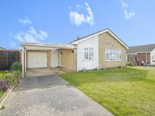 Fairfield Drive, Attleboroughphoto