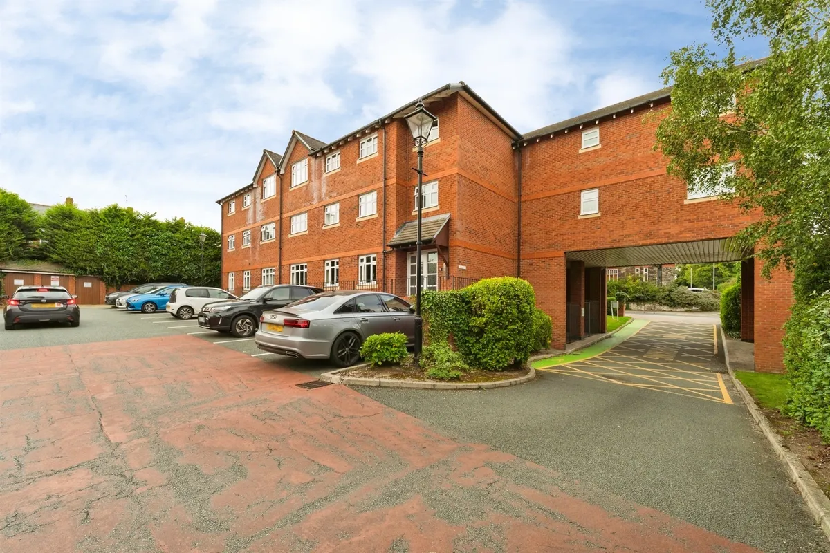 Village Road, Bebington, Wirral
