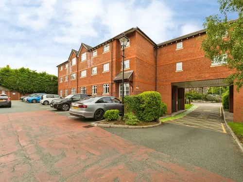 Village Road, Bebington, Wirralphoto
