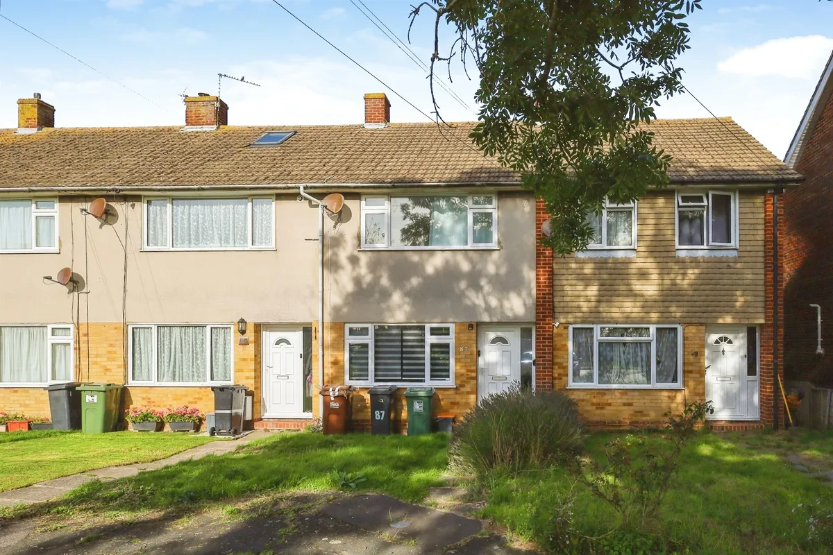 Southern Road, Eastbourne