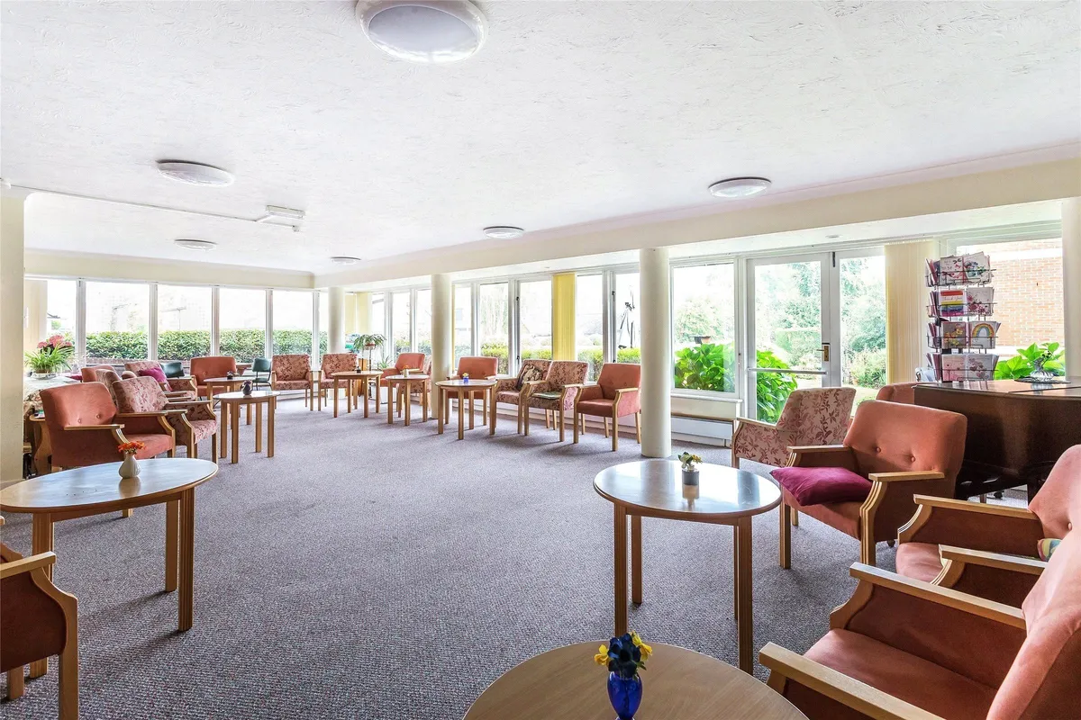 Canterbury Court, Station Road, Dorking, Surrey, RH4