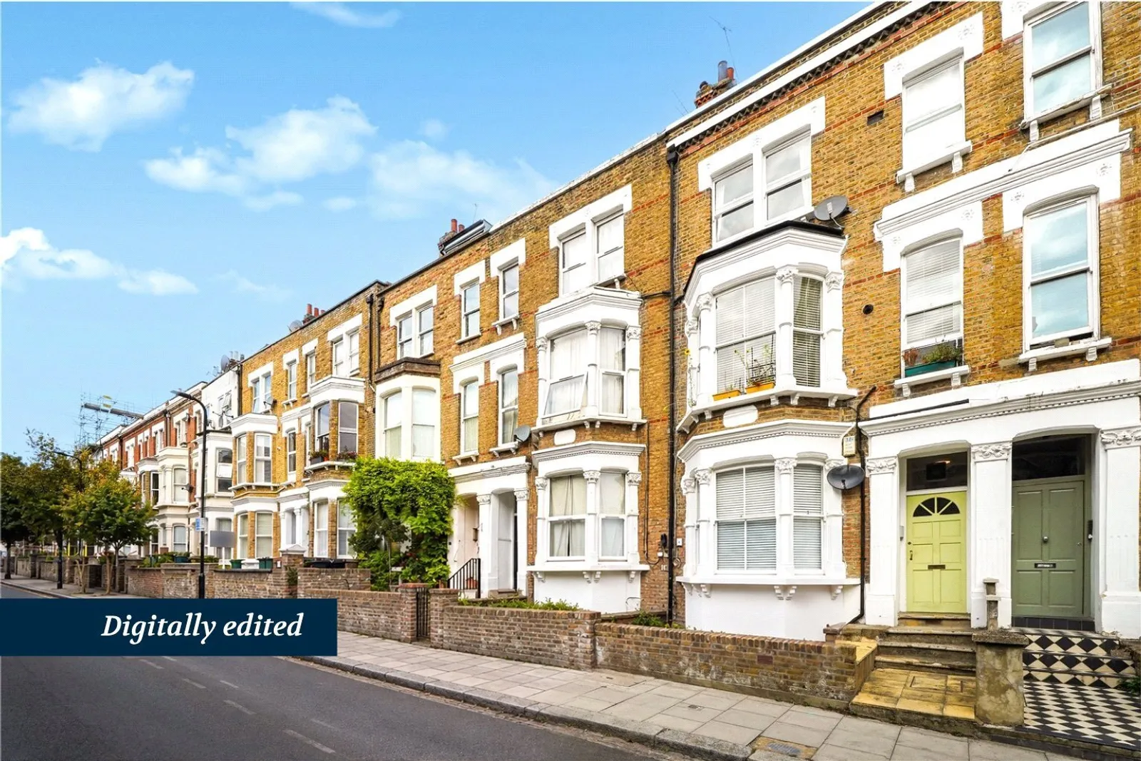 Gascony Avenue, West Hampstead, NW6
