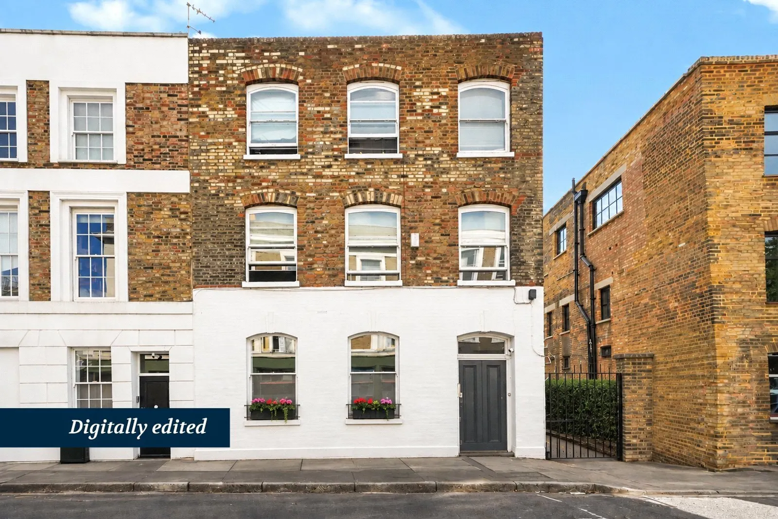 Furlong Road, Islington, London, N7