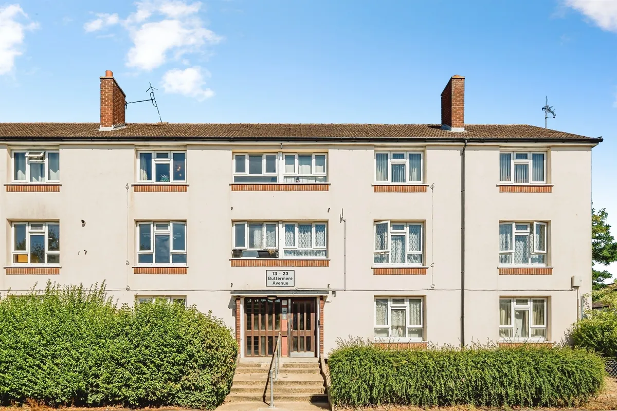 Buttermere Avenue, SLOUGH