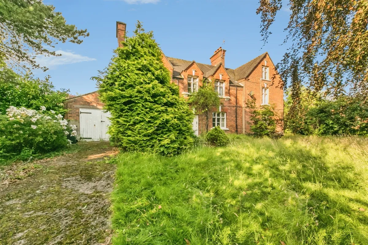 Old Road, Tean, Stoke-On-Trent