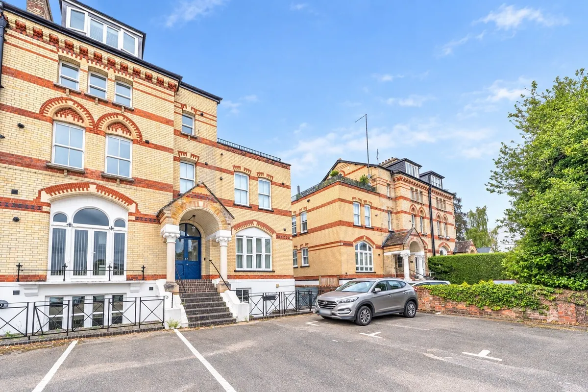 Fairmile, Henley-On-Thames