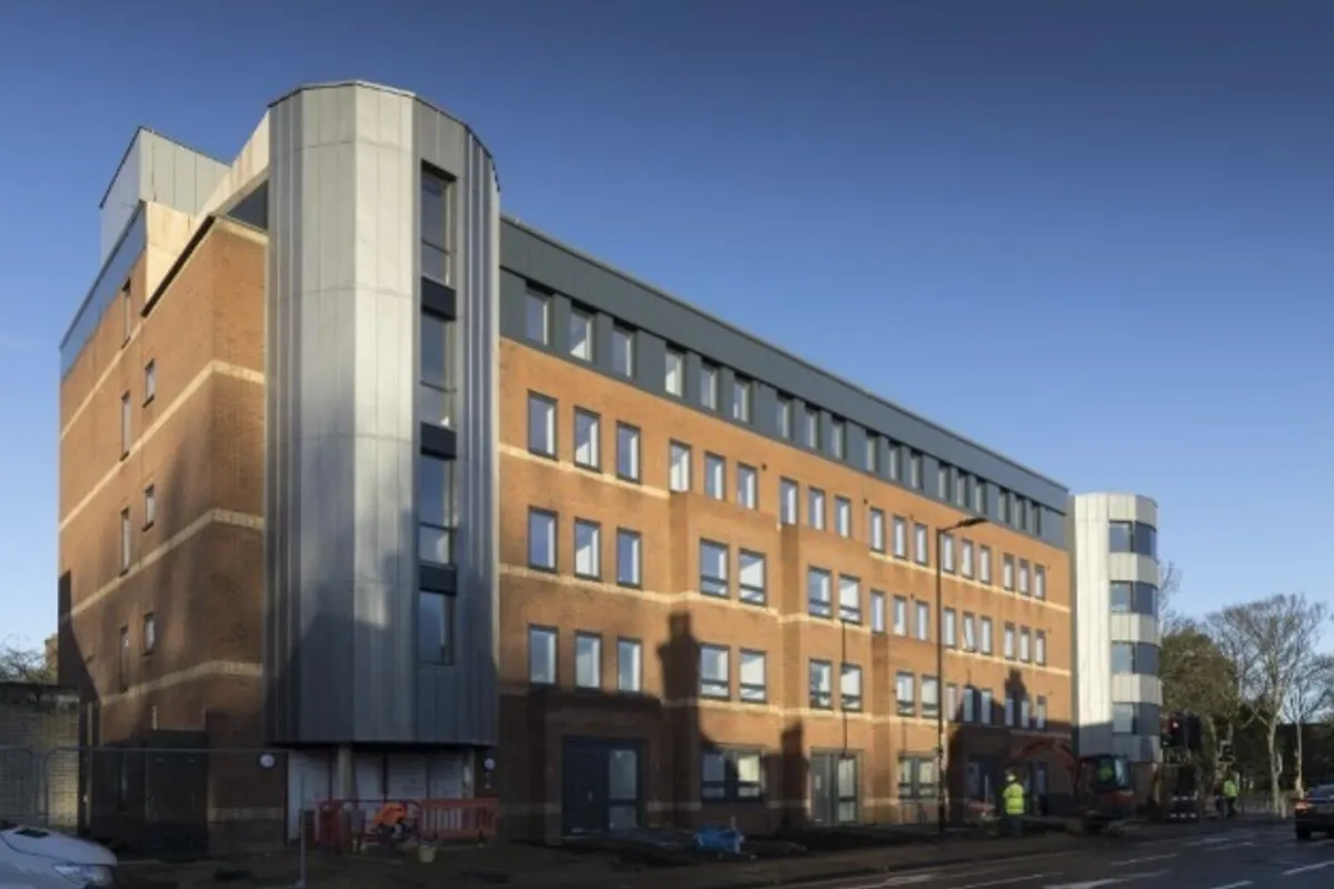 Clifton House, Broadway, Peterborough