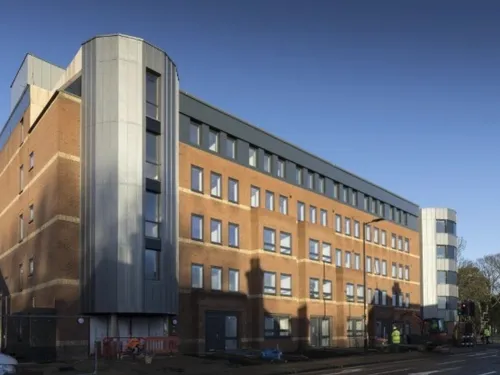 Clifton House, Broadway, Peterboroughphoto