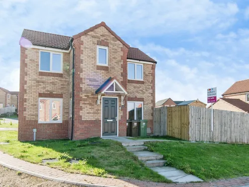 Oak Tree Way, Knottingleyphoto
