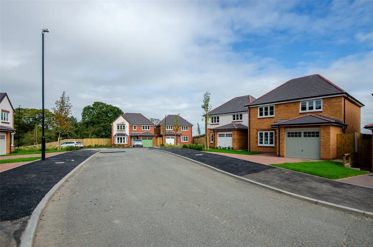 Hafan Y Glyn Development, Colwyn Bay, Conwy, LL29