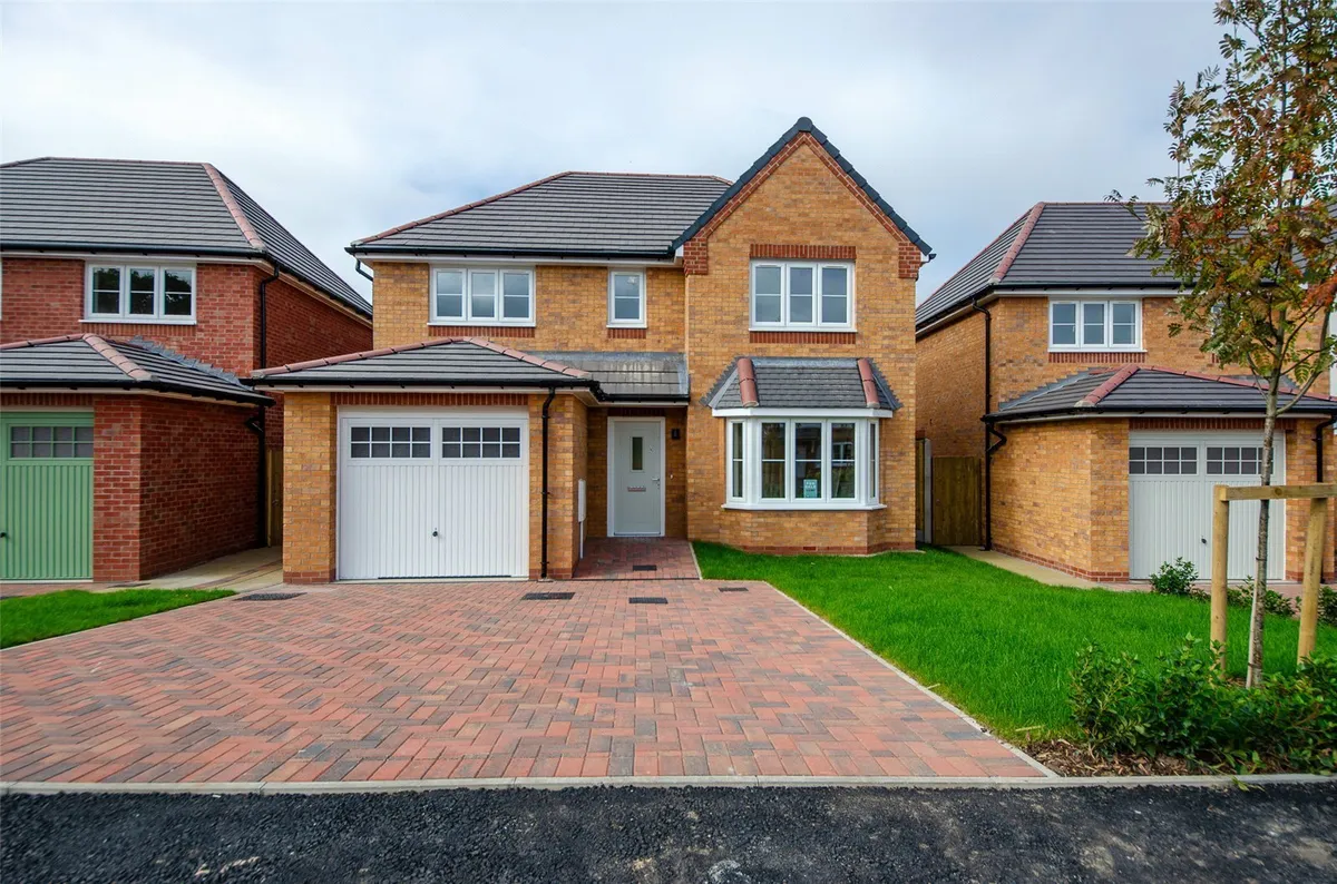 Hafan Y Glyn Development, Colwyn Bay, Conwy, LL29
