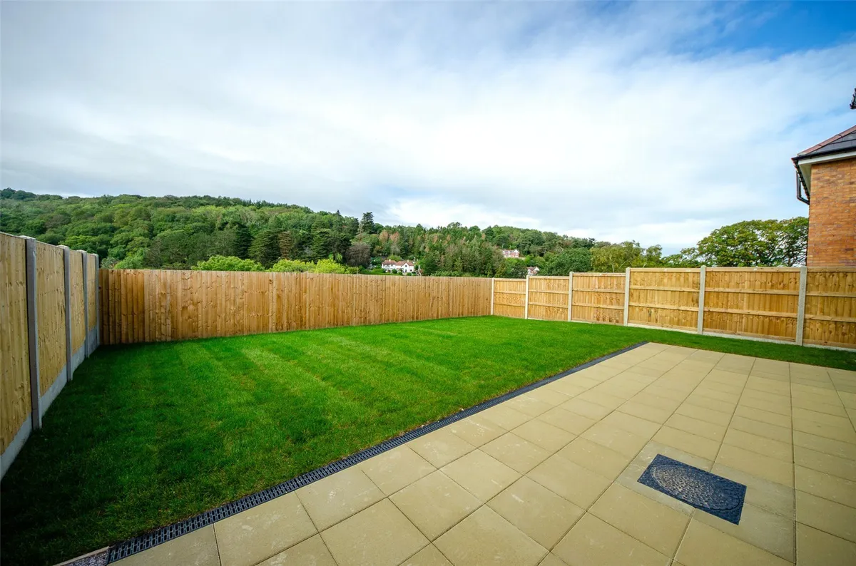 Hafan Y Glyn Development, Colwyn Bay, Conwy, LL29