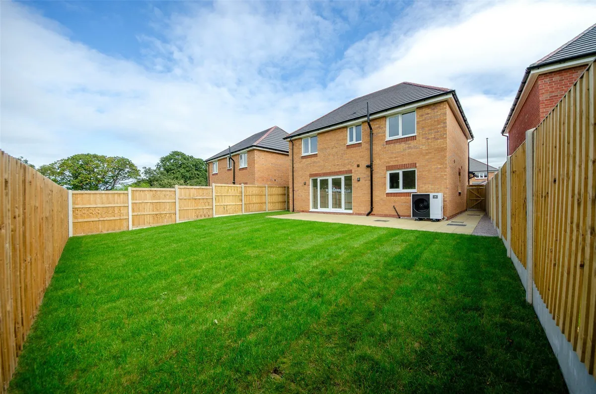 Hafan Y Glyn Development, Colwyn Bay, Conwy, LL29