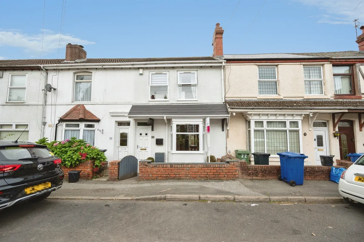 Dibdale Street, Dudley