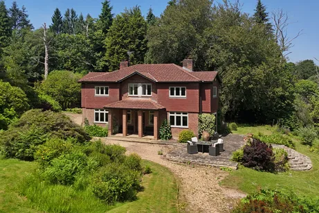 Private Road, Balcombe, RH17