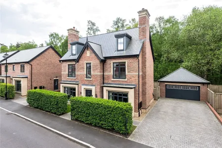 Pitfield Way, Alderley Park, SK10