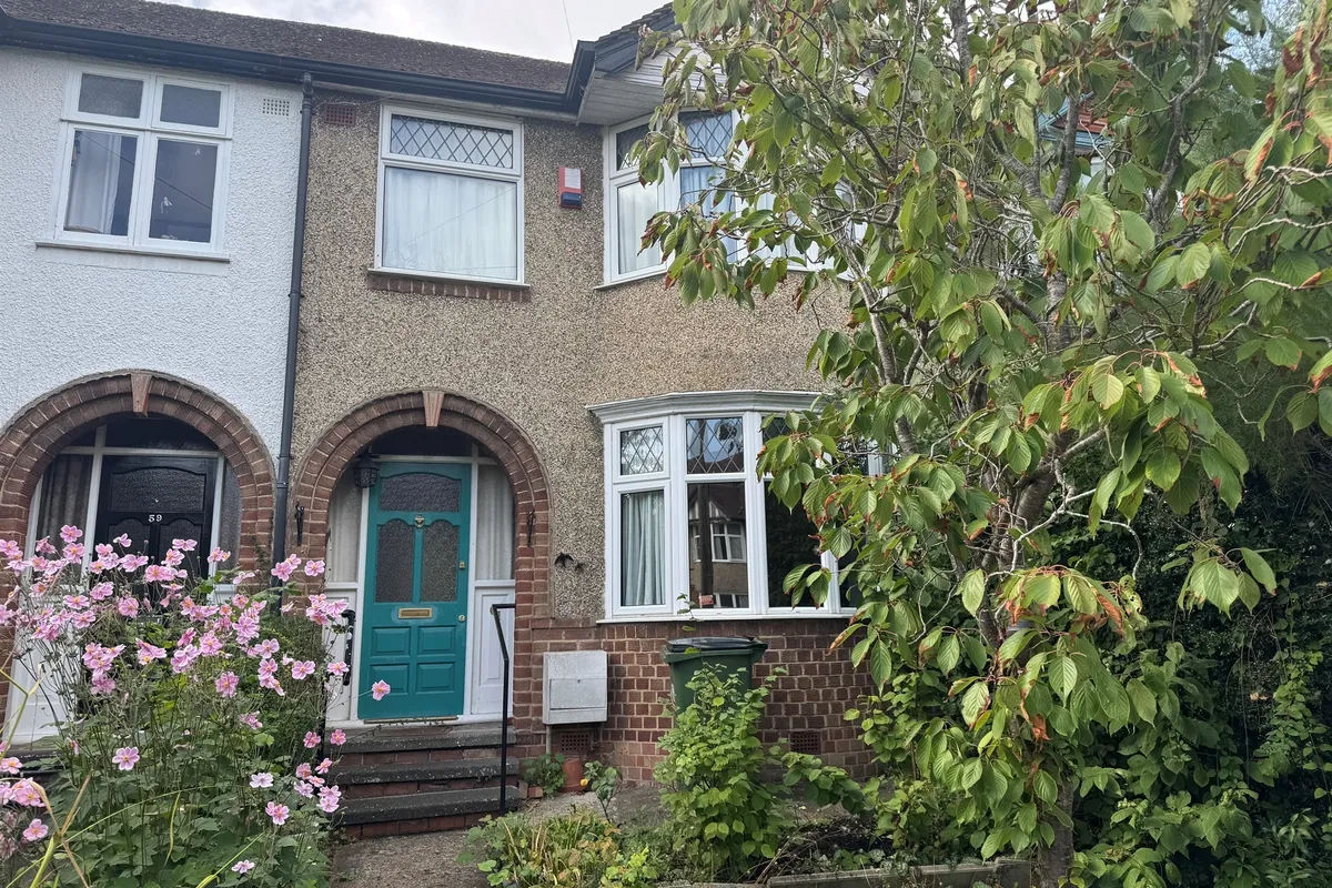 Courtland Road, Oxford