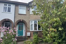 Courtland Road, Oxford