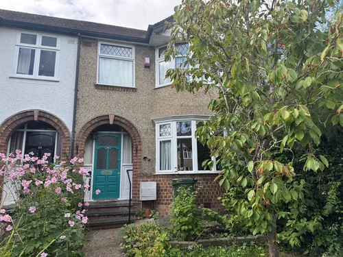 Courtland Road, Oxfordphoto