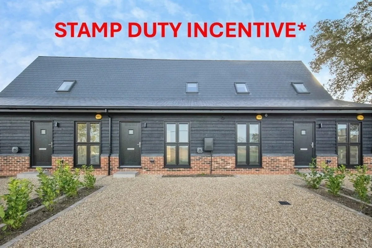The Maltings, Ramsey, Harwich
