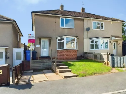 Chiswick Close, Derbyphoto