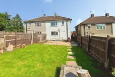 Chiswick Close, Derby