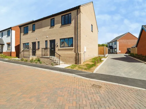 Jubilee Way, Holton, Halesworthphoto