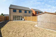 Jubilee Way, Holton, Halesworth