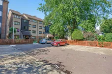 St. Christophers Gardens, Thornton Heath