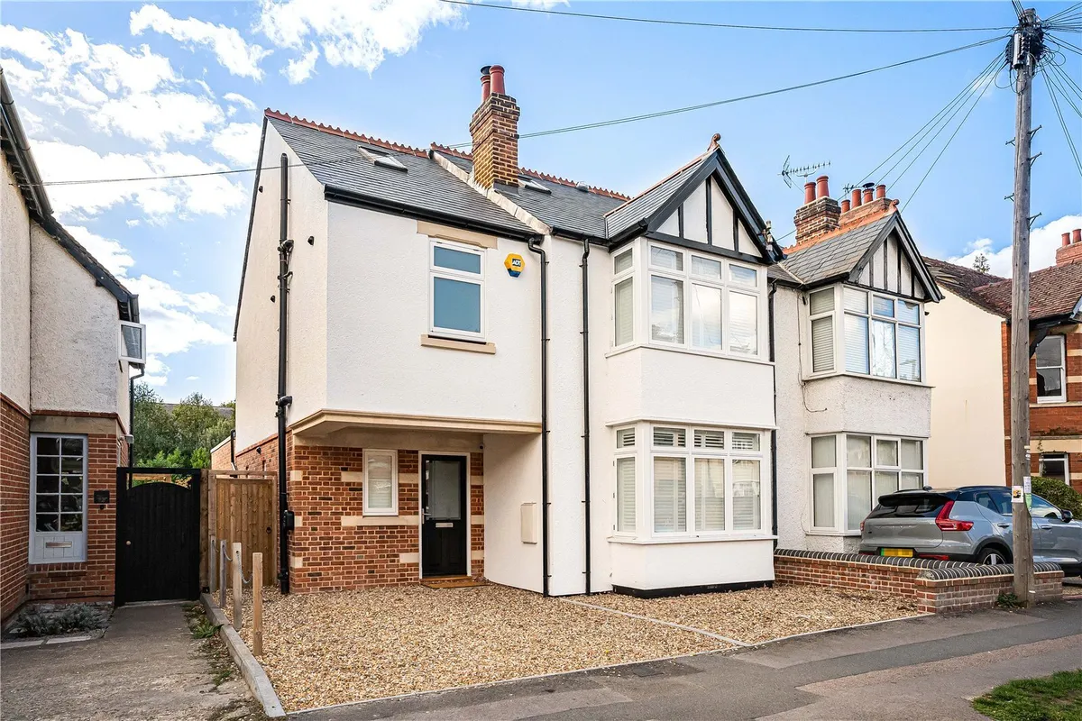 Osler Road, Headington, Oxford, Oxfordshire, OX3