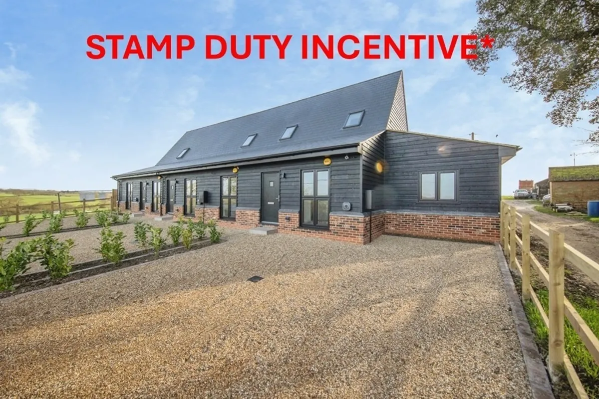 The Maltings, Ramsey, Harwich