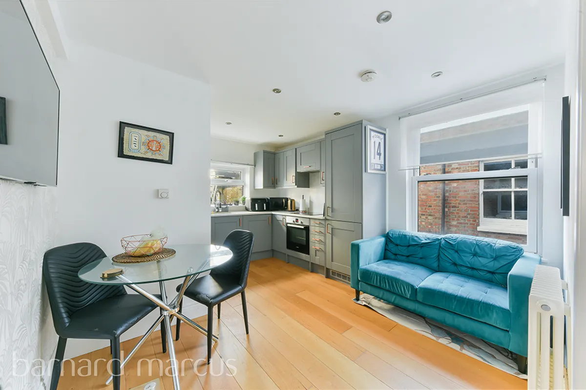 Adelaide Grove, LONDON