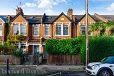 Adelaide Grove, LONDON