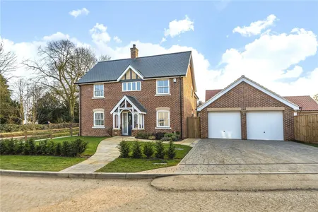 The Meadows, Wickhambrook, CB8