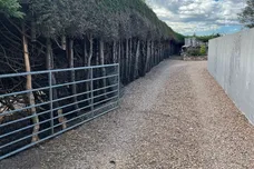 Croft Bank, Croft, Skegness