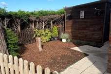 Croft Bank, Croft, Skegness