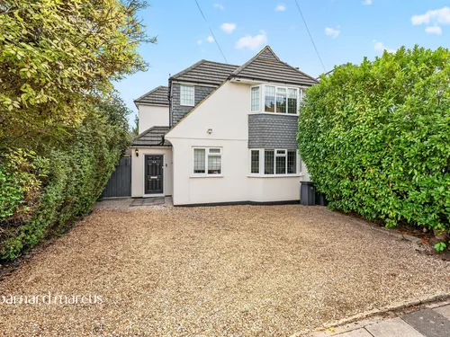 Hollington Crescent, New Maldenphoto