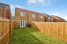 Anderson Gardens, Ladgate, Middlesbrough