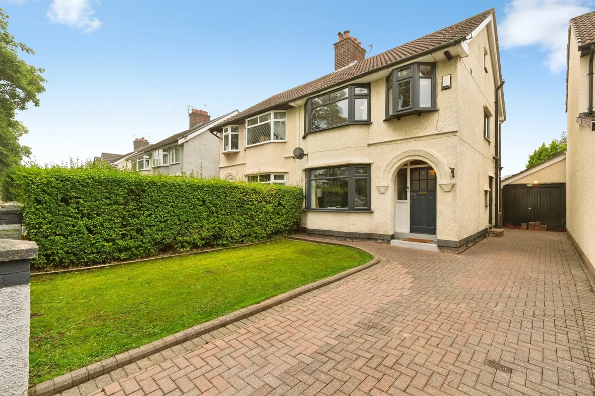Raeburn Avenue, Eastham, Wirral