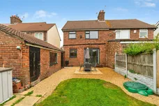 Raeburn Avenue, Eastham, Wirral