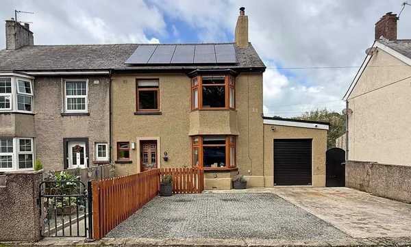 Bryn Llwyd, Bangor, Gwynedd, LL57