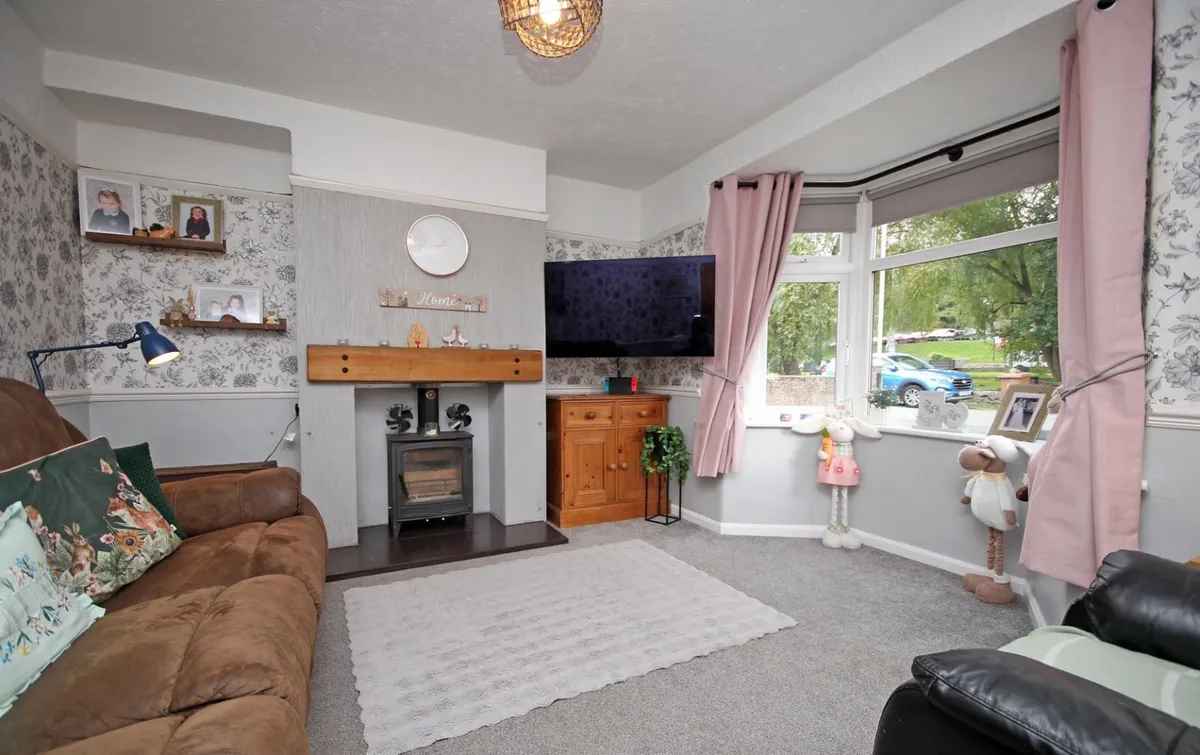 Bryn Llwyd, Bangor, Gwynedd, LL57