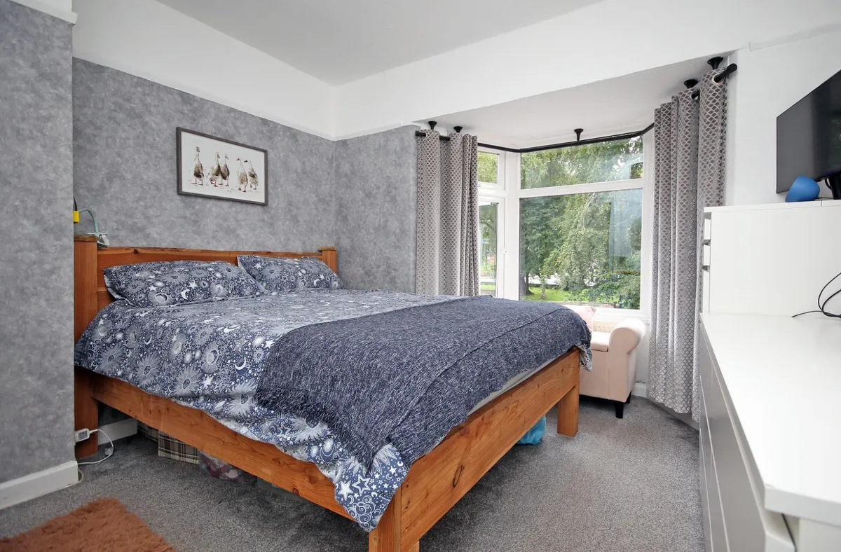 Bryn Llwyd, Bangor, Gwynedd, LL57