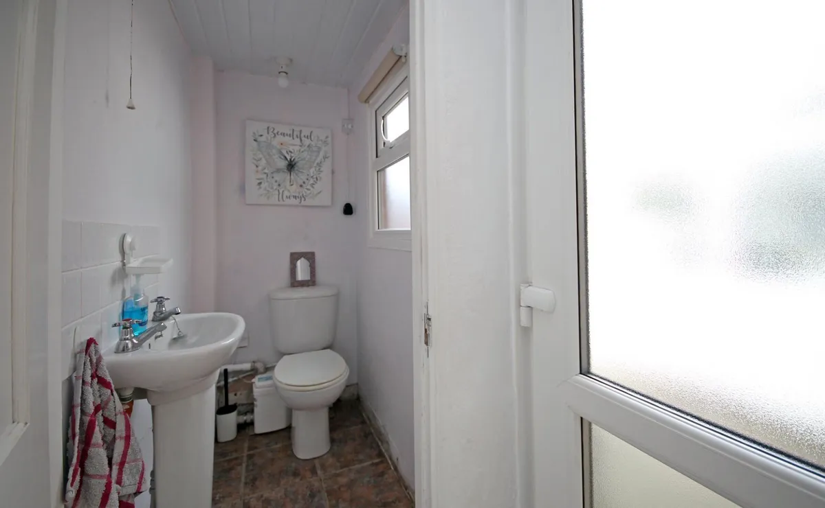 Bryn Llwyd, Bangor, Gwynedd, LL57