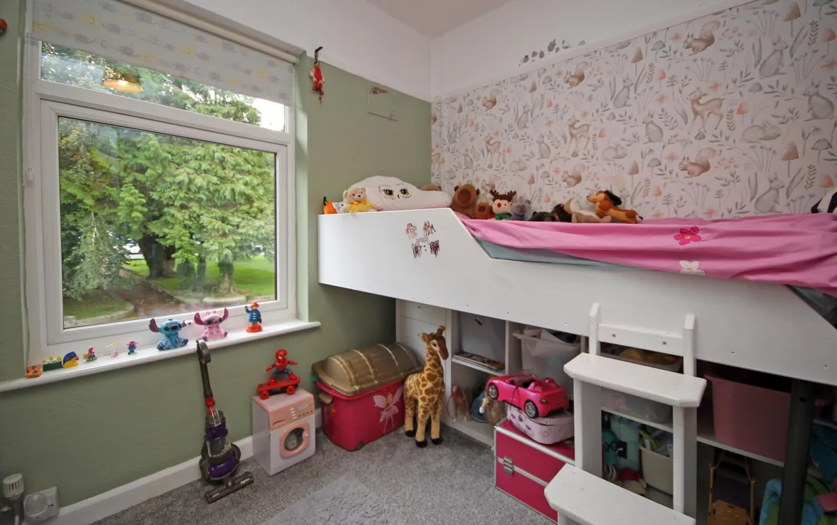 Bryn Llwyd, Bangor, Gwynedd, LL57