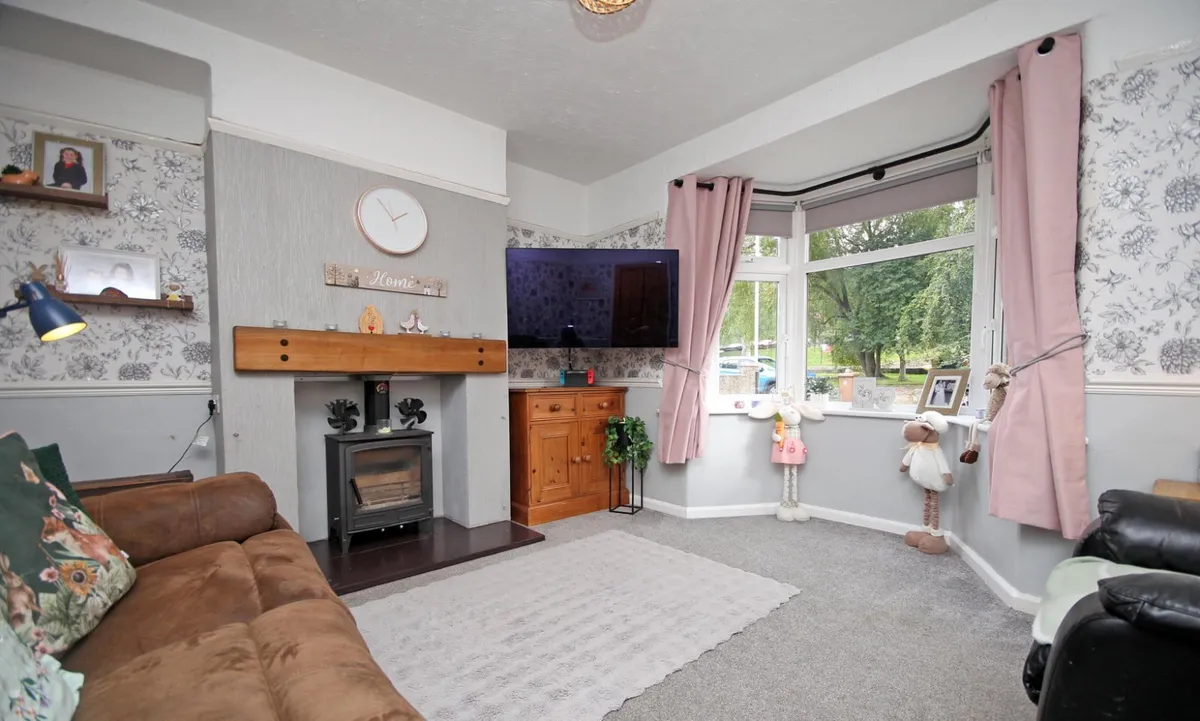 Bryn Llwyd, Bangor, Gwynedd, LL57