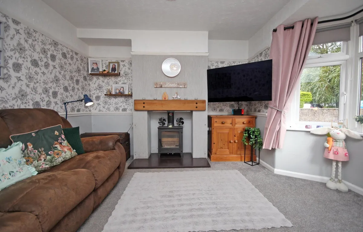 Bryn Llwyd, Bangor, Gwynedd, LL57